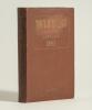 Wisden Cricketers&rsquo; Almanack 1942. 79th edition. Original hardback. Only 900 hardback copies were printed in this war year. Dulling to the gilt titles on the front board and the spine, handwritten ink inscription to first advertising page otherwise in good