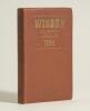 Wisden Cricketers&rsquo; Almanack 1944. 81st edition. Original hardback. Only 1500 hardback copies were printed in this war year. Some dulling to the gilt titles on the front board and spine, bumping to one board corner otherwise in good+ condition. A rare wart