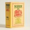 Wisden Cricketers&rsquo; Almanack 1971. Original hardback with dustwrapper. Very minor wear to the head of the spine of the dustwrapper otherwise in very good/excellent condition