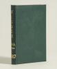 Wisden Cricketers&rsquo; Almanack 1887. 24th edition. Bound in green boards, lacking original wrappers, gilt titles to spine and green speckled page edges. Lacking advertising pages to front and rear otherwise in very good condition - 2