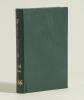 Wisden Cricketers&rsquo; Almanack 1886. Willows softback reprint (1985) bound in green boards with wrappers, gilt titles to spine and green speckled page edges. Limited edition. Good/very good condition
