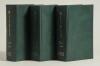Wisden Cricketers&rsquo; Almanack 1923, 1924 and 1925. 60th to 62nd editions. All three bound in green boards, lacking original wrappers, gilt titles to spine and green speckled page edges. Good/very good condition. Qty 3 - 4