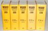 Wisden Cricketers&rsquo; Almanack 1978 to 1999. Original hardback editions with dustwrapper with the exception of the 1987 edition which is lacking. Some light fading to the spine of the odd dustwrapper spine, minor wear to odd dustwrapper otherwise in good con - 2