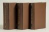 Wisden Cricketers&rsquo; Almanack 1911, 1928 and 1929. All three editions bound in dark brown boards, the first two editions with original paper wrappers, gilt titles to spine. The 1911 edition with poor darkened wrappers with heavy loss to extremities, the 192