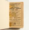 Wisden Cricketers&rsquo; Almanack 1921, 1923 and 1924. All three editions bound in dark brown boards, with original paper wrapper, with gilt titles to spine. The 1921 edition with loss to some surface on the front wrapper, the 1923 edition with soiled wrappers - 4