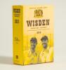 Wisden Cricketers&rsquo; Almanack 2019. Original hardback edition with dustwrapper. Signed in ink by three of the five &lsquo;Cricketers of the Year&rsquo; to their photograph plate, Rory Burns, Jos Buttler and Sam Curran. Also signed to text pages by twenty two 2018 Engla