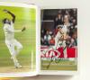 Wisden Cricketers&rsquo; Almanack 2020. Original hardback edition with dustwrapper. Signed in ink by four of the five &lsquo;Cricketers of the Year&rsquo; to their photograph plate, Pat Cummins, Simon Harmer, Marnus Labuschagne and Ellse Perry. Also signed to text pages by - 2