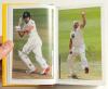 Wisden Cricketers&rsquo; Almanack 2021, 2022 and 2023. Original hardback editions with dustwrapper. The 2021 signed in ink by four of the five &lsquo;Cricketers of the Year&rsquo; to their photograph plate, Jason Holder, Dominic Sibley, Darren Stevens and Zak Crawley, the - 3