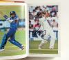 Wisden Cricketers&rsquo; Almanack 2021, 2022 and 2023. Original hardback editions with dustwrapper. The 2021 signed in ink by four of the five &lsquo;Cricketers of the Year&rsquo; to their photograph plate, Jason Holder, Dominic Sibley, Darren Stevens and Zak Crawley, the - 8