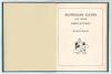 Arthur Mailey. &lsquo;The 1930 Australian Eleven and other Caricatures&rsquo;. Published by the author 1930. Printed by W.C. Penfold, Sydney. Bound in later green cloth with gilt/ leather title label to front cover, lacking original pictorial wrappers. Padwick 5052-2
