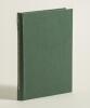 &lsquo;Australian Cricketers&rsquo; Guide for 1882-83&rsquo;. Henry F. Boyle and David Scott. Printed by Kemp Bros of Melbourne 1884, 4th year of issue. Rebound in green cloth, gilt title to spine, red speckled page edges, original rear wrapper retained, lacking original f - 3