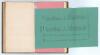 &lsquo;The Cricket Guide&rsquo;. Mohummud Abdullah Khan. Lucknow, printed at The Royal Printing Press, &lsquo;First [and only] Edition&rsquo; 1891. Small 8vo. ii, 28pp. Full-page diagram of fielding positions on p27, original errata slip on folding green paper bound in to rear. - 3