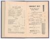 &lsquo;The Cricket Test. Europeans vs. Ceylonese&rsquo; 1921. Compiled by &lsquo;S.T.W.&rsquo; (S.T. Wootler. Published by The Ceylon Independent, &ldquo;Independent&rdquo; Press 1921. 10pp booklet rebound in later purple cloth, gilt title to front, with original paper wrappers retained. Th - 4