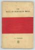 &lsquo;The M.C.C. in Northern India [1926/27]&rsquo;. C.E. Newham. Lahore 1926. Published on behalf of the Committee. Original colour card wrappers. 48pp plus adverts. Padwick 4786. Breakage to page block with some pages cleanly detached. Light soiling to wrappers, 