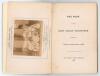 &lsquo;The Tour of the West Indian Cricketers, August & September 1886&rsquo;. Charles Guy Austin Wyatt and Lawrence R. Fyfe. The Argosy Press, Demerara, West Indies 1887. 92pp. Mounted real sepia photograph of the team at the final match of the tour v Staten Island - 2