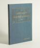 &lsquo;The South African Cricketers in England 1904&rsquo;. Benjamin Wallach. Printed and published by Wallach&rsquo;s Printing and Publishing Works, Johannesburg c.1905. 62pp with twenty two half-tone plates throughout. Bound in later blue cloth with inset section of orig