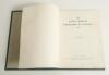 &lsquo;The South African Cricketers in England 1904&rsquo;. Benjamin Wallach. Printed and published by Wallach&rsquo;s Printing and Publishing Works, Johannesburg c.1905. 62pp with twenty two half-tone plates throughout. Bound in later blue cloth with inset section of orig - 2
