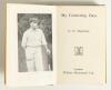 &lsquo;My Cricketing Days&rsquo;. C.G. Macartney. First edition London 1930. Original green cloth with gilt title to spine. Presentation copy with dedication to front endpaper, &lsquo;To Sir James Barrie [J.M. Barrie], As some slight acknowledgement of the kindly interest - 3