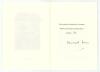 &lsquo;Hal Cohen. Memoir of a Great Collector&rsquo;. Michael Down. Privately printed 1994. Published in a limited edition of twenty numbered copies, this is number 20 and signed by the author. Very good condition. - 2