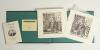 &lsquo;Arlott & Ackroyd: A celebration of cricket, wine, poetry and place&rsquo;. With a commentary by David Rayvern Allen. Published in 2002 by Christopher Saunders, Newnham on Severn. Leather bound limited edition number 18 of 295 books produced, signed by Norman A - 2