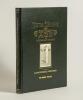&lsquo;Victor Trumper and the Golden Age of Australian Cricket. A pictorial record&rsquo;. Peter Schofield & Peter Lloyd. Privately published in Australia 2020. Limited edition bound in full green leather, gilt titles to front and spine, with reproduction image of Tr