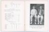 &lsquo;The New South Wales Teachers on Tour. Xmas 1912. North Island, New Zealand&rsquo;. Printed by McMillan & Goddard, Sydney. Rare and early post-tour booklet for the tour to New Zealand 1912. Described in the introduction as the Third Tour to New Zealand undertak - 5