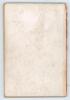 Somerset County Cricket Club Year Book 1894-95. Fifth Edition. Compiled by Tom H. Knight (County Scorer). Printed by Alex Hammett, Taunton 1895. Original decorative boards. Ex J.W. Goldman collection. Water damage to front board, some soiling to boards an - 3