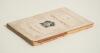 Somerset County Cricket Club Year Book 1894-95. Fifth Edition. Compiled by Tom H. Knight (County Scorer). Printed by Alex Hammett, Taunton 1895. Original decorative boards. Ex J.W. Goldman collection. Water damage to front board, some soiling to boards an - 4