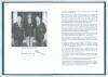 &lsquo;The Graveneys&rsquo;. Grahame Parker. Richard Walsh Books, Somerset 1995. Bound in green cloth, gilt title to front. Limited edition no. 32/50 signed to photograph plate by Tom and David Graveney and by Parker to title page. Very good condition. - 2