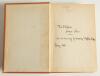 Gloucestershire cricket. &lsquo;Scores made in County Matches by the Gloucestershire County Cricket Club&rsquo;, published by Arrowsmith, Bristol. A compilation of issues of the Annual comprising over 800 pages covering seasons 1870-1914, bound in red cloth with thir - 2