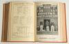 Gloucestershire cricket. &lsquo;Scores made in County Matches by the Gloucestershire County Cricket Club&rsquo;, published by Arrowsmith, Bristol. A compilation of issues of the Annual comprising over 800 pages covering seasons 1870-1914, bound in red cloth with thir - 4