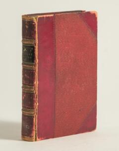 Sporting handbooks published by Routledge, Warne and Routledge of London 1860s. Five instructional sporting handbooks by Edmund Routledge, George Forrest and others, bound together in one volume. Titles are &lsquo;The Handbook of Cricket&rsquo;, London 1864 edition, 