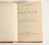Sporting handbooks published by Routledge, Warne and Routledge of London 1860s. Five instructional sporting handbooks by Edmund Routledge, George Forrest and others, bound together in one volume. Titles are &lsquo;The Handbook of Cricket&rsquo;, London 1864 edition, - 2