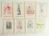 J.W. Mckenzie. Cricketana Catalogue 134. Ewell 2005. A catalogue of cricket memorabilia with an introduction &lsquo;J.W. Goldman. Life with one of the great collectors by his son Alfred Goldman&rsquo;, recalling life with his father J.W. Goldman, the well-known crick - 6