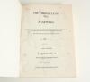 &lsquo;The Chronicle of W.G.&rsquo;, J.R. Webber, Nottingham 1998. Limited subscriber&rsquo;s edition softback number 121/440. Signed to the limitation page by the author, also Marianne Day, Granddaughter of W.G., and G.F. Grace, Great Nephew of W.G. Published by the A.C.S - 2