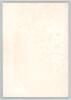 &lsquo;W.G. Grace The Great Cricketer. A Statistical Record of His Performances in Minor Cricket&rsquo;. G. Neville Weston. Privately printed 1973. Original stiffened white card wrappers with title printed to front. Limited edition of 50 copies printed, this being no - 2