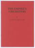 &lsquo;The Empire&rsquo;s Cricketers. Catalogue of an Exhibition of portrait drawings in coloured chalks of The Empire&rsquo;s Cricketers by A. Chevallier Tayler. Held in the rooms of The Fine Art Society 148, New Bond Street, June & July, 1905. With a new introduction by 