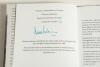 Duncan Anderson. Two signed limited edition titles on Nottinghamshire cricket by Anderson. &lsquo;A Bibliography of Nottinghamshire Cricket&rsquo;, Newnham on Severn 2005. Limited edition softback no. 36/100. &lsquo;Early Books on Nottinghamshire Cricket, privately publish - 3