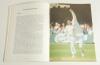 &lsquo;Summer of Swing&rsquo; Khadim Hussain Baloch 1992. Signed to title page, team and picture pages by thirty England and Pakistan players including the author. Signatures include Intikhab Alam, Mustaq Ahmad, Inzamam, Sohail, Wasim Akram, Ramiz Raja, Rashid Latif, - 4