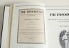 &lsquo;The Immortals&rsquo;. The Book of New Zealand Test Players&rsquo;. Paul Verdon. Auckland 2006. Limited edition number 326 of 665 copies, signed by the author and by &lsquo;every living former and present Test player able to complete the exercise&rsquo;. One hundred and seventy - 4