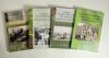David Boorman signed limited edition books. Four titles by Boorman, of which three are hardbacks, all signed by the author. Hardback titles are &lsquo;Cricket in the Forest. J.T. McGaw and Country House Cricket at St. Leonard&rsquo;s Forest, Horsham, 1924-1931&rsquo;. Publ