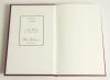&lsquo;The Lord of Lord&rsquo;s. The Life and Times of Lord Frederick Beauclerk&rsquo;. Mike Thompson. Newnham on Severn 2017. Original maroon cloth in pictorial slip case. Limited edition of 63 copies, this being number 30, signed by The 14th Duke of St. Albans and the au - 2