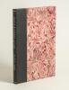 &lsquo;David Rayvern Allen. A Man of Many Parts&rsquo;. Michael Down. Eulogy by Richard Stilgoe. Childrey 2002. Limited to 125 copies produced of which 25 were issued in a special Deluxe binding in black cloth and marbled boards, this being copy no. 4. Signed to the