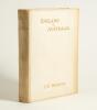 &lsquo;England v. Australia. The Record of a Memorable Tour [1911-12]&rsquo;. P.F. Warner. Mills & Boon 1912. Large paper limited edition of only 50 copies produced, this being no. 40, nicely signed by the author. Original cream cloth, titles in gilt to front and spi