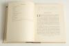 &lsquo;The Cricket-Field&rsquo;. James Pycroft. Edited by F.S. Ashley-Cooper. London 1922. Original brown and cream leather covers, gilt titles to front and spine, gilt to top page edges. Limited Subscribers&rsquo; edition no. 41/100, nicely signed in ink to the limitation - 3