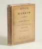 &lsquo;Eton v Harrow at Lords&rsquo;. Sir Home Gordon. London 1926. Eton limited edition of 325 copies (315 for sale), this being number 314. Original decorative covers. Gilt to top edges. Original dustwrapper, rarely seen. Padwick 1443. Tears and ageing to dustwrapp