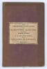 &lsquo;The Principles of Scientific Batting or Plain Rules, founded on the practice of the first Professionals and Amateurs, for the noble game of cricket: by a Gentleman: A new edition, containing the laws of cricket, as altered and revised by the Marylebone C