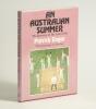 &lsquo;An Australian Summer. The Recovery of the Ashes 1985&rsquo; Patrick Eagar 1985. Signed to title page by Eagar, to the back end pages by twenty seven of the England players including Botham, Broad, Small, Tavare, Hemmings, Malcolm, Fraser, Cook, Gooch, Lamb, Ru