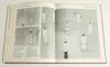 &lsquo;An Australian Summer. The Recovery of the Ashes 1985&rsquo; Patrick Eagar 1985. Signed to title page by Eagar, to the back end pages by twenty seven of the England players including Botham, Broad, Small, Tavare, Hemmings, Malcolm, Fraser, Cook, Gooch, Lamb, Ru - 4