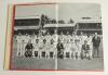 &lsquo;In the Fast Lane. West Indies Tour 1981&rsquo;. Geoffrey Boycott 1981. Signed by Boycott to title page and by eleven of the England and five of the West Indies players on the end paper images of the two teams, odd signature to the internal page. Signatures inc - 3
